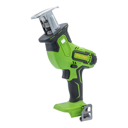 Procraft PSS30bb Akku Saebelsaege 20 V Brushless 1x Akku 2 0 Ah Ladegeraet 2 - toolbrothers