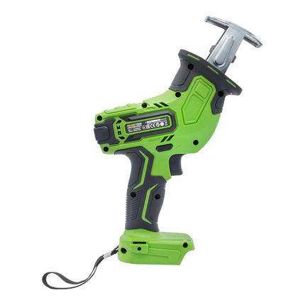 Procraft PSS30bb Akku Saebelsaege 20 V Brushless 1x Akku 4 0 Ah ohne Ladegeraet 4 - toolbrothers