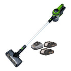 Procraft VP30 Akku Stielstaubsauger 20 V 0 8 l Brushless 2x Akku 2 0 Ah Ladegeraet 0 - toolbrothers