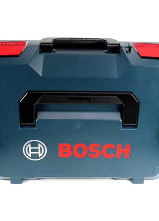 Bosch GDR 18 V-200 C Akku Drehschlagschrauber 18 V 1/4" in L-Boxx + 1 x 5,0 Ah Akku - ohne Ladegerät - Toolbrothers