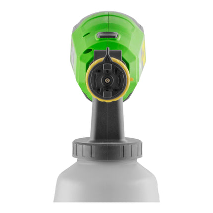 Procraft PSE40bb Akku Farbspritzpistole 20 V 1x Akku 2 0 Ah Ladegeraet 2 - toolbrothers