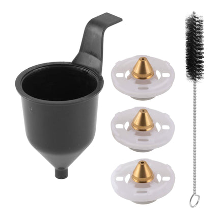 Procraft PSE40bb Akku Farbspritzpistole 20 V 1x Akku 2 0 Ah Ladegeraet 4 - toolbrothers