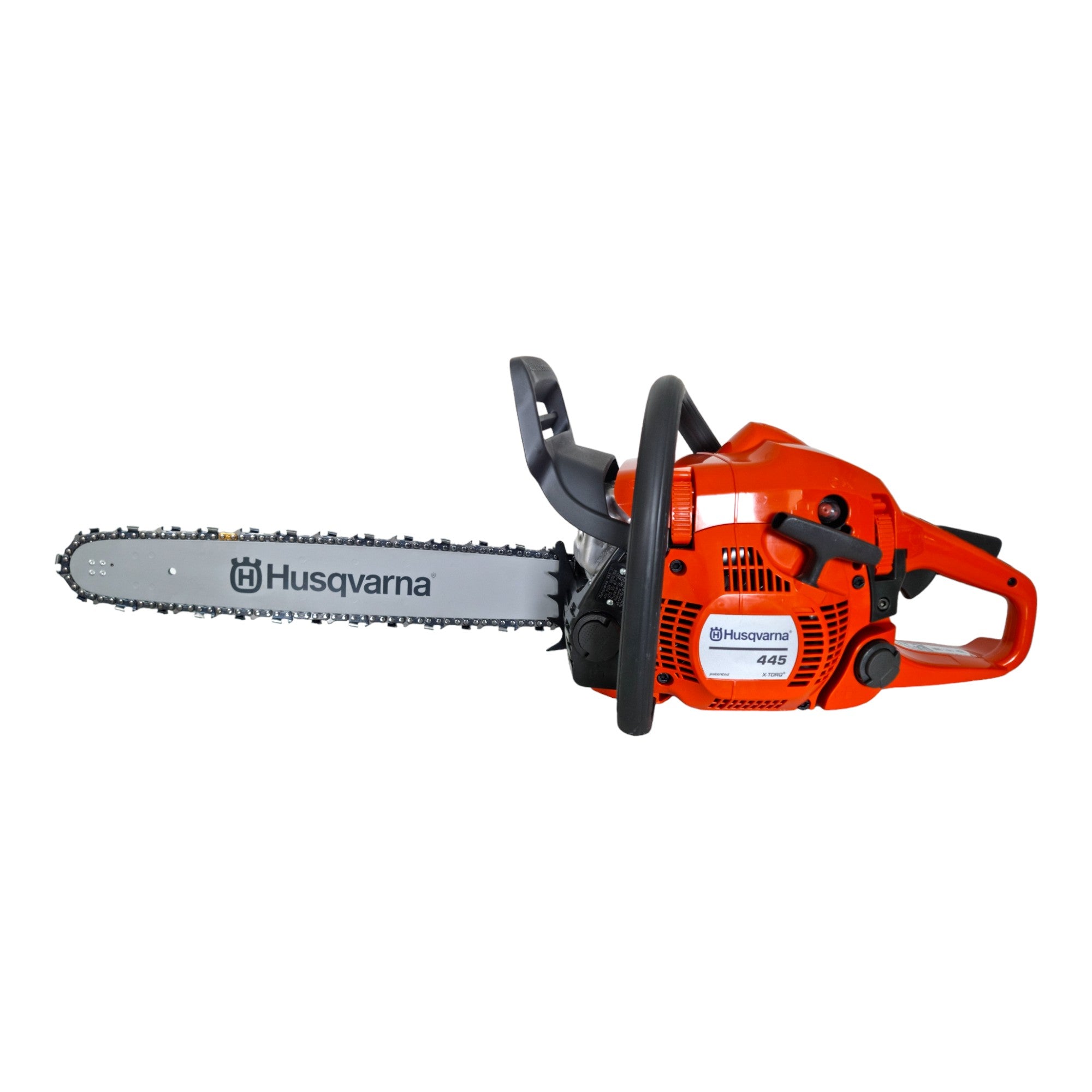 Husqvarna 445 II Benzin Kettensaege 2 1 kW 45 7 cm 38 cm 970 55 87 35 970558735 1 - toolbrothers