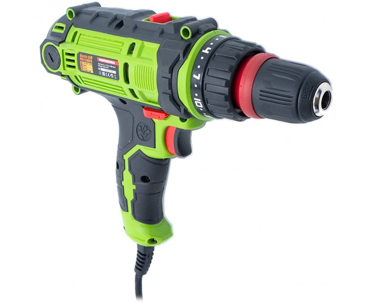 Procraft PB300DFR Bohrschrauber 300 Watt 40 Nm RHINO Toolcase 3 - toolbrothers