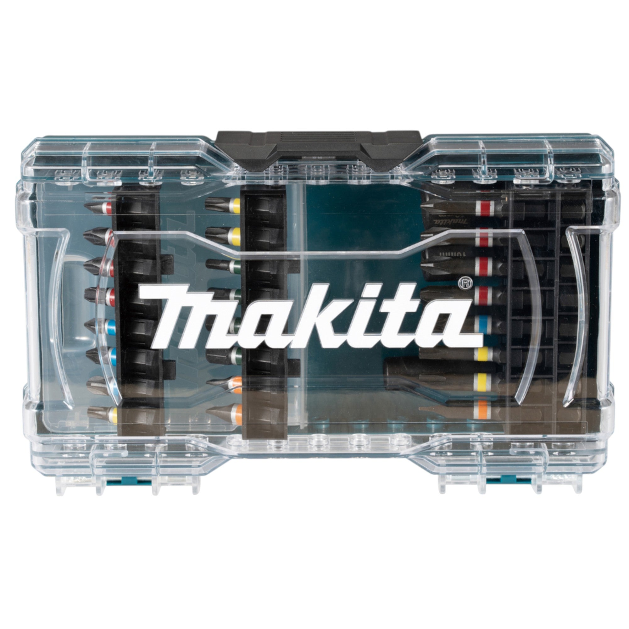Makita Steckschluessel Bit Set 28 teilig E 07048 Bits Steckschluessel magnetischer Bithalter 2 - toolbrothers