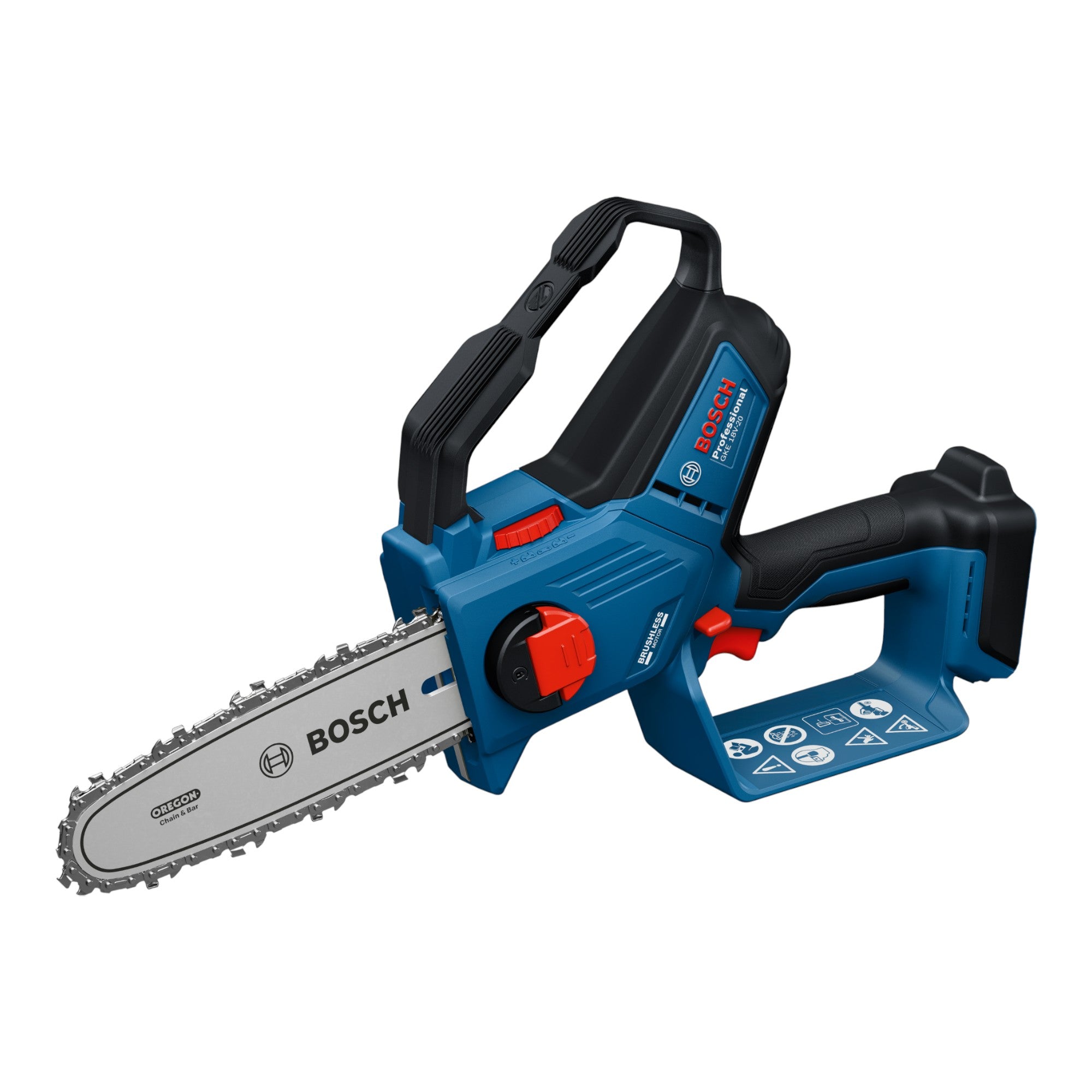 Bosch GKE 18V 20 Professional Akku Astsaege 18 V 18 cm 1x ProCORE Akku 4 0 Ah Ladegeraet 1 - toolbrothers