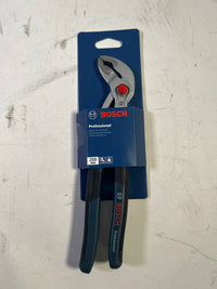 Bosch Sanitaer Wasserpumpenzange 250 mm Professional 1600A02W3N aus Chrom Vanadium Stahl Leicht Gebraucht 0 - toolbrothers