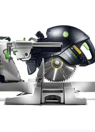 Festool KS 120 REB-Set-UG Kapp Zugsäge KAPEX 1600W 260mm ( 575313 ) + Untergestell + Zubehör - Toolbrothers