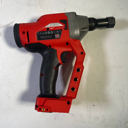 Milwaukee M18 ONEFLT 0X Akku Schliessringbolzensetzgeraet 18 V 4 8 6 4 9 53 mm 4933478637 HD Box ohne Akku ohne Ladegeraet Gebraucht 2 - toolbrothers