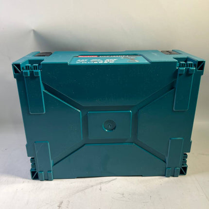 Makita MAKPAC 2 Systemkoffer ohne Einlage Gebraucht 1 - toolbrothers