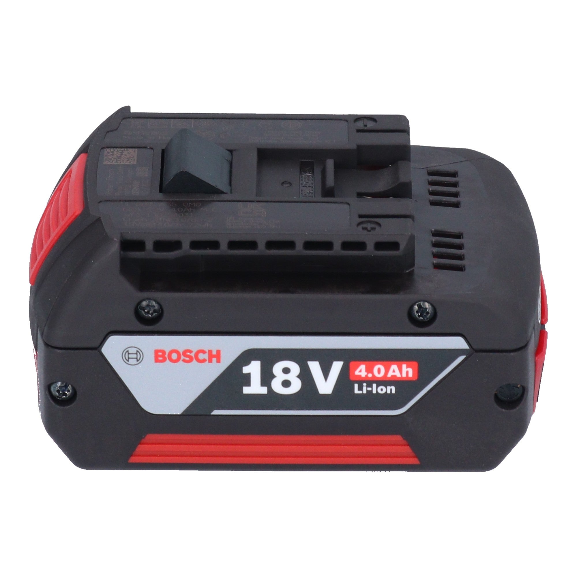 Bosch GBH 18V 26 F Professional Akku Bohrhammer 18 V 2 6 J SDS plus Brushless 1x Akku 4 0 Ah L Boxx ohne Ladegeraet 3 - toolbrothers