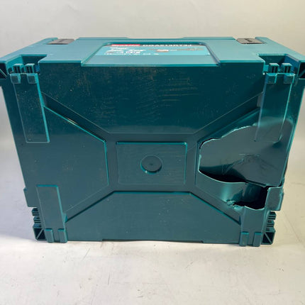 Makita MAKPAC 3 Kunststoffkoffer 395 x 295 x 215 mm ohne Einlage 821551 8 Beschaedigt 2 - toolbrothers