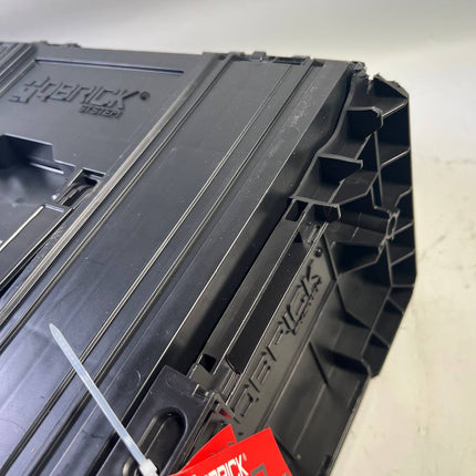Qbrick System PRO Toolbox 2 0 stapelbar 450 x 334 x 240 mm 19 l IP54 Beschaedigt 2 - toolbrothers