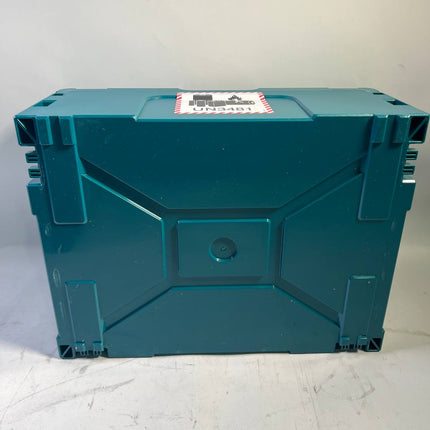Makita MAKPAC 2 Systemkoffer ohne Einlage Beschaedigt 3 - toolbrothers