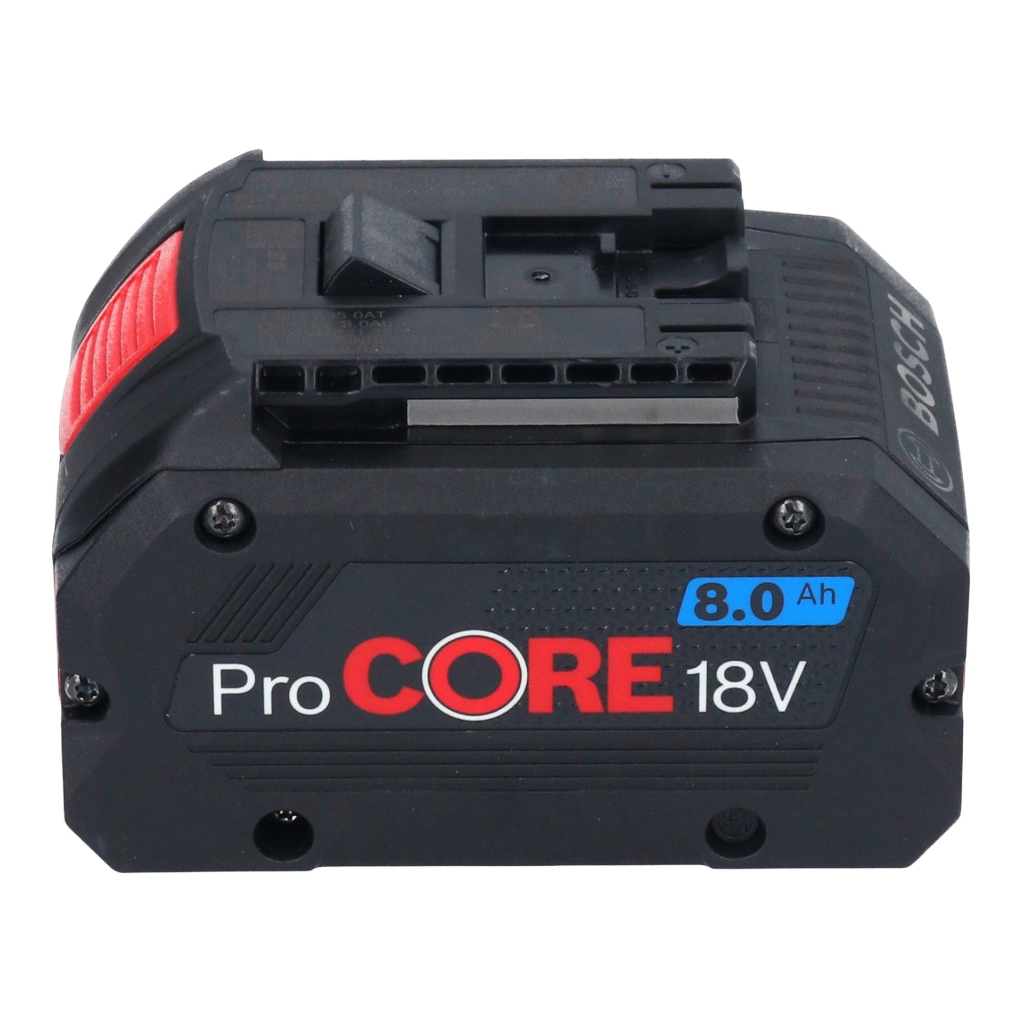 Bosch GBH 18V 26 F Professional Akku Bohrhammer 18 V 2 6 J SDS plus Brushless 1x ProCORE Akku 8 0 Ah L Boxx ohne Ladegeraet 3 - toolbrothers