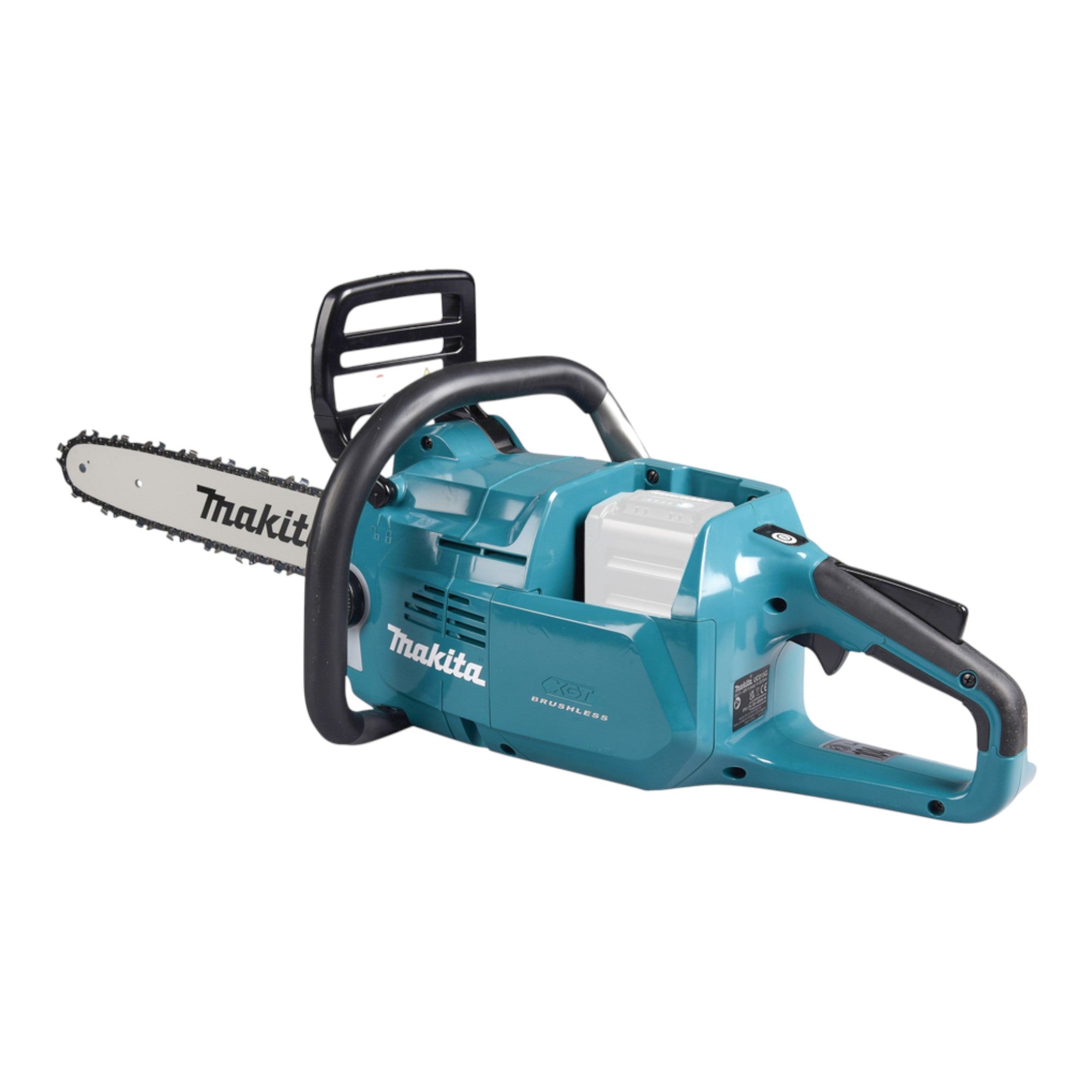 Makita UC 015 GT1 Akku Kettensaege 40 V max 35 cm Brushless 1x Akku 5 0 Ah ohne Ladegeraet 2 - toolbrothers