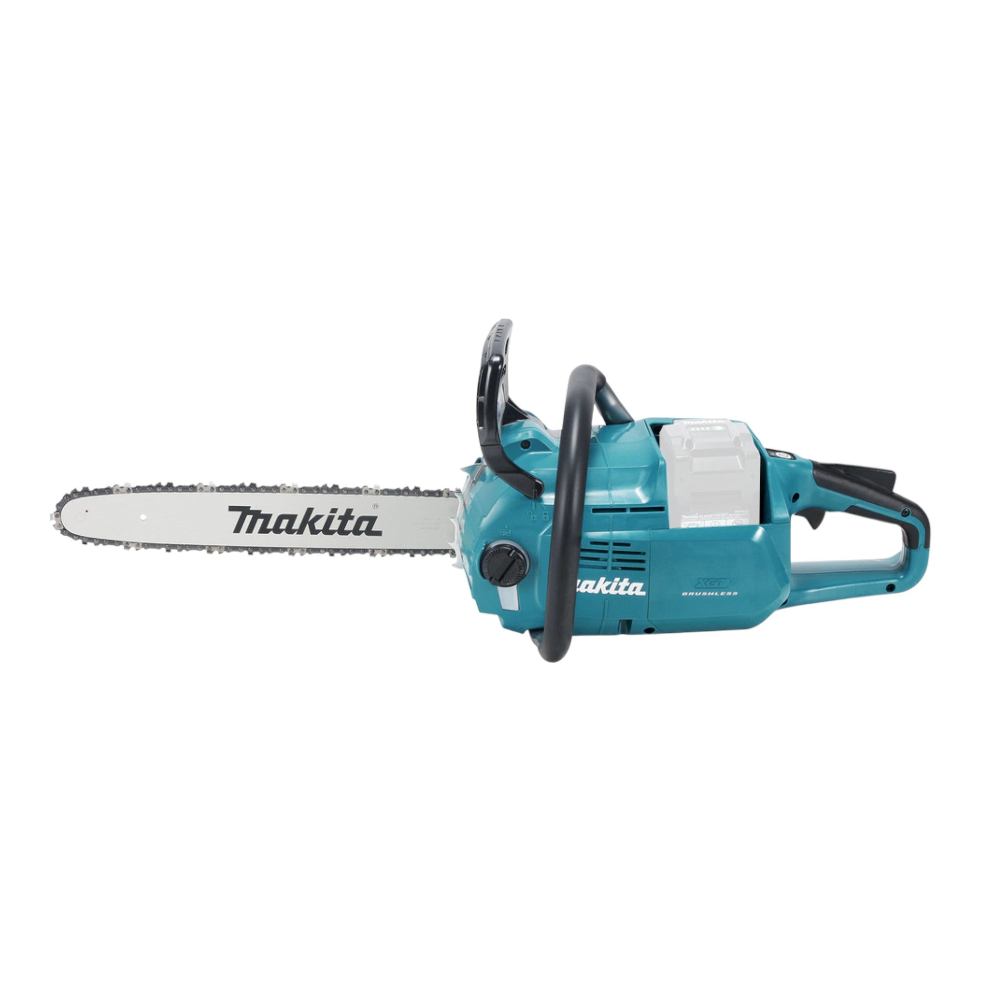 Makita UC 016 GT1 Akku Kettensaege 40 V max 40 cm Brushless 1x Akku 5 0 Ah ohne Ladegeraet 4 - toolbrothers