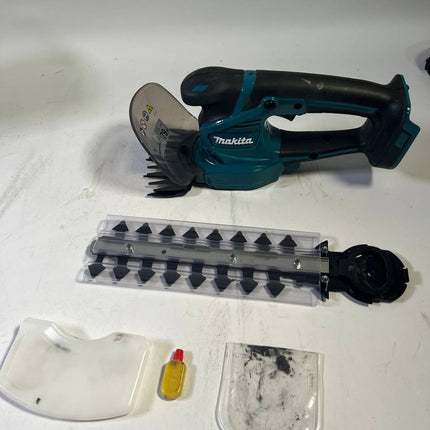 Makita DUM 111 ZX Akku Grasschere Strauchschere 18 V 11 cm Solo ohne Akku ohne Ladegeraet Gebraucht 1 - toolbrothers