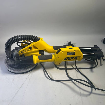 Stanley Fatmax SFMEE500S QS Trockenbauschleifer 750 Watt 225 mm Tasche Stark Gebraucht 0 - toolbrothers