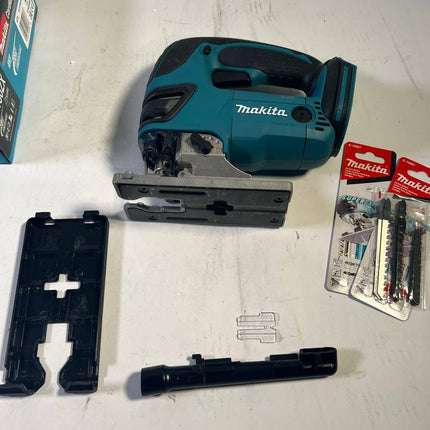 Makita DJV 180 Z Akku Stichsaege 18 V Solo ohne Akku ohne Ladegeraet Gebraucht 2 - toolbrothers