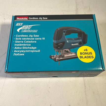 Makita DJV 180 Z Akku Stichsaege 18 V Solo ohne Akku ohne Ladegeraet Gebraucht 3 - toolbrothers