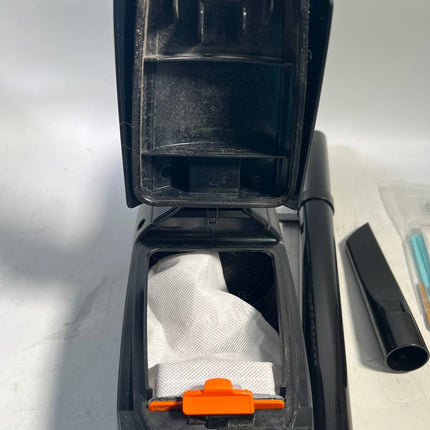 Makita DCL 182 ZB Akku Staubsauger 18 V Schwarz Solo ohne Akku ohne Ladegeraet Gebraucht 1 - toolbrothers