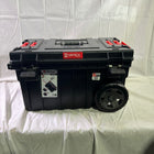 Qbrick System ONE Trolley Vario stapelbar 605 x 405 x 345 mm 44 l IP66 mit Laufraedern auf Metallachse Beschaedigt 0 - toolbrothers