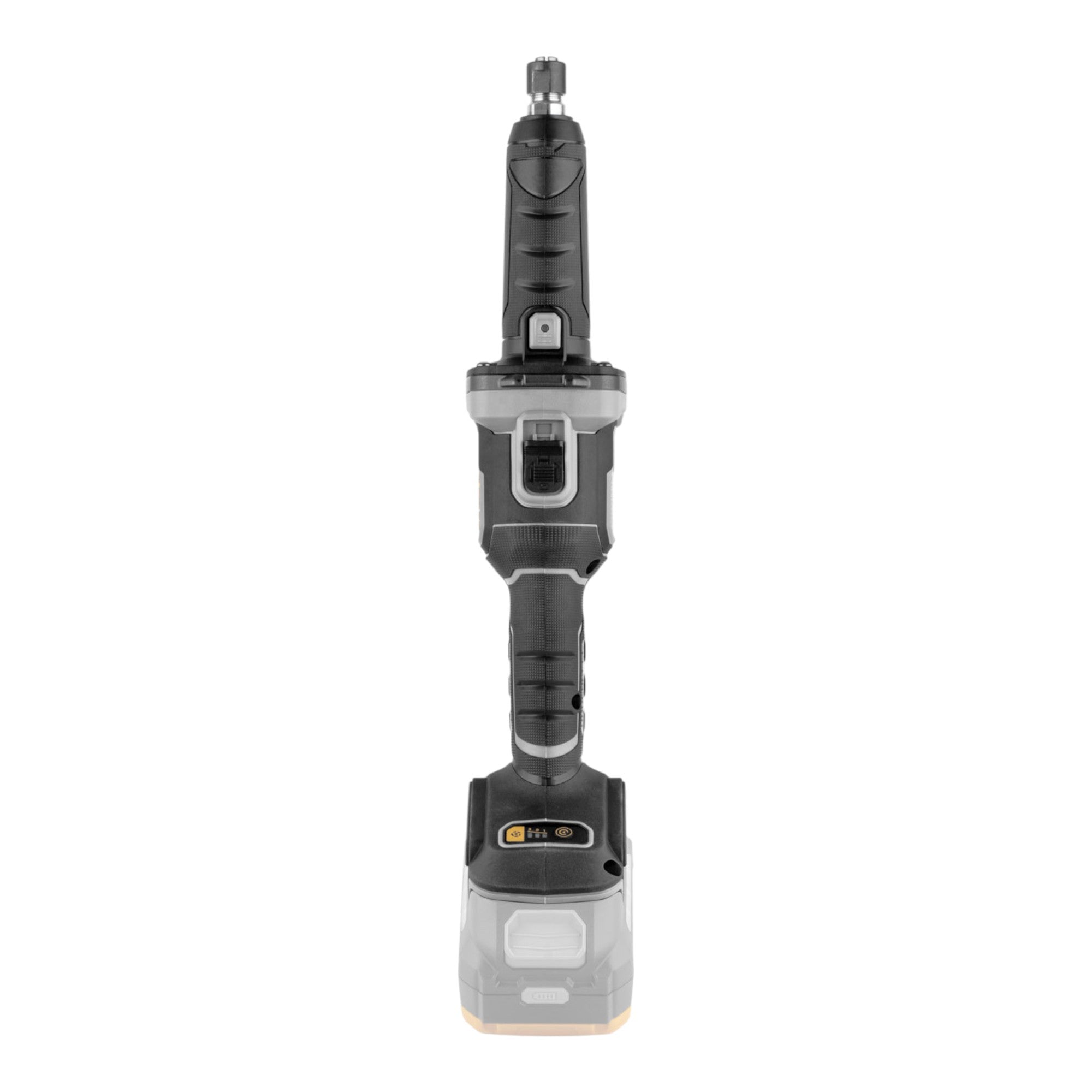 Procraft Industrial DG20A BB Akku Geradschleifer 20 V 6 mm Brushless 2x Akku 2 0 Ah Ladegeraet 2 - toolbrothers