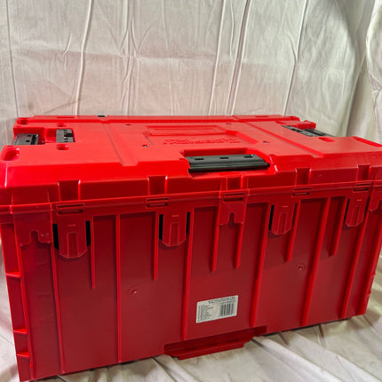 Qbrick System ONE Drawer 2 Plus Toolbox 2 0 Red Ultra HD modularer Werkzeugkasten 587 x 380 x 340 mm 9 l 20 l Beschaedigt 2 - toolbrothers