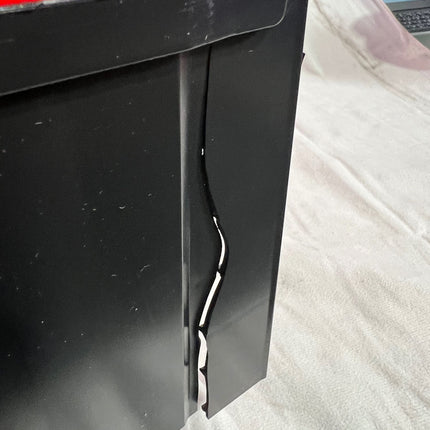 Qbrick System ONE Drawer 2 Plus Toolbox 2 0 Red Ultra HD modularer Werkzeugkasten 587 x 380 x 340 mm 9 l 20 l Beschaedigt 4 - toolbrothers