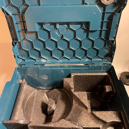 Bosch GWS 18V 180 P Professional Akku Winkelschleifer 18 V 180 mm 06019H6L02 Brushless L Boxx ohne Akku ohne Ladegeraet Stark Gebraucht 2 - toolbrothers