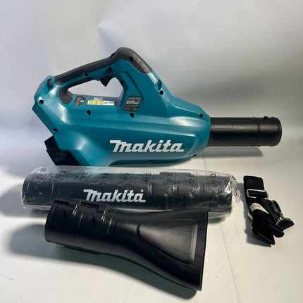 Makita DUB 362 Z Akku Laubblaeser Geblaese 2x18V ohne Akku und Ladegeraet Leicht Gebraucht 0 - toolbrothers