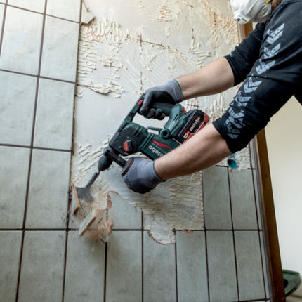 Metabo KH 18 LTX BL 24 Akku Bohrhammer 18 V 2 2 J SDS Plus Brushless 1x LiHD Akku 5 5 Ah ohne Ladegeraet 4 - toolbrothers