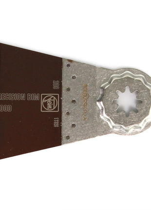 FEIN E-CUT Precision Starlock Plus Sägeblatt 50 Stk. 50 x 65 mm ( 63502208250 ) BI-Metall - Toolbrothers