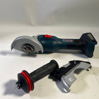 Bosch GWX 18V 15 SC Professional Akku Winkelschleifer 18 V 06019H6500 125 mm BITURBO X LOCK L BOXX ohne Akku ohne Ladegeraet Leicht Gebraucht 0 - toolbrothers