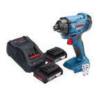 Bosch GDR 18 V-160 Avvitatore ad impulsi a batteria 18 V 1/4