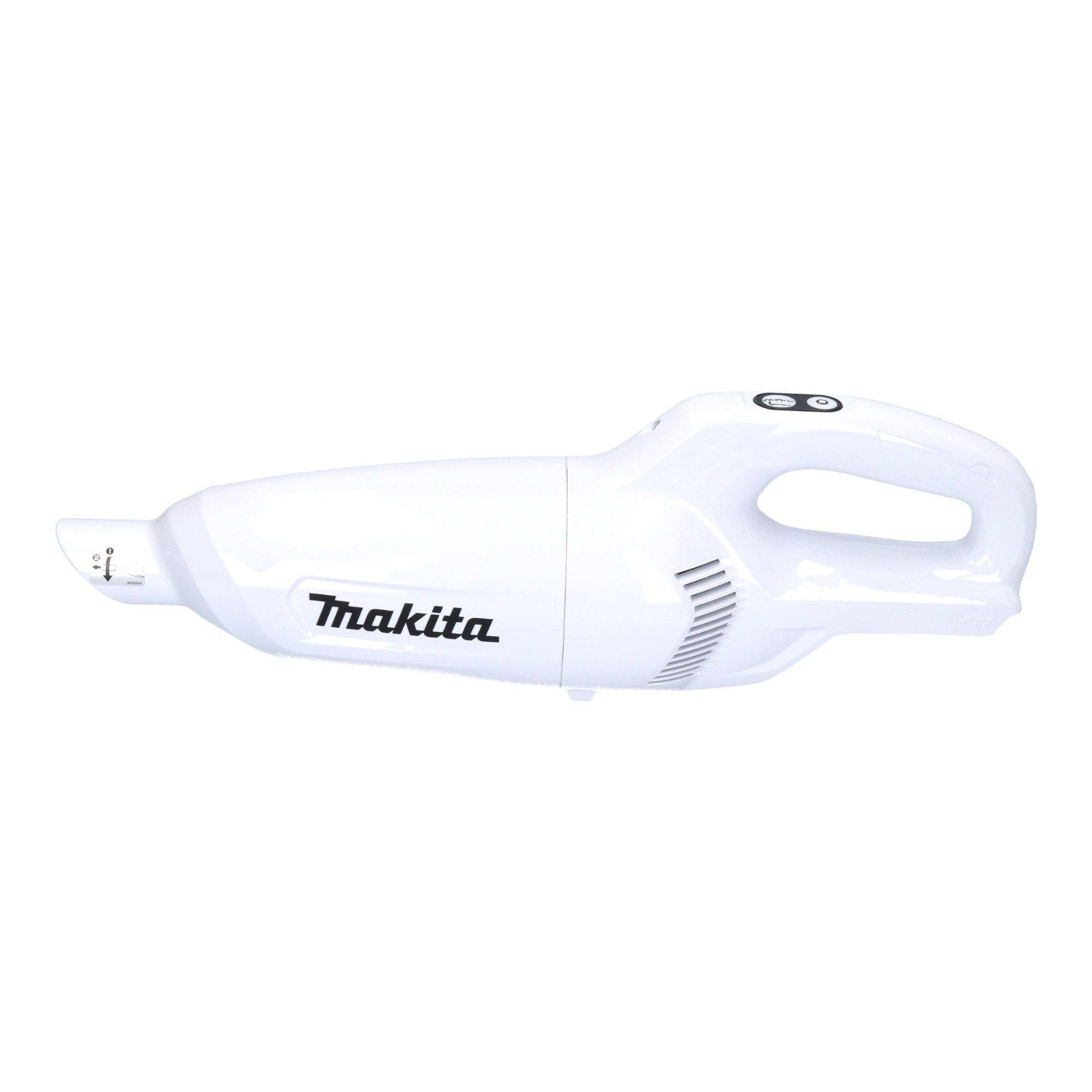 Makita CL 108 FDZW Akku Staubsauger 12 V 0 6 l Solo ohne Akku ohne Ladegeraet 1 - toolbrothers