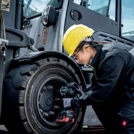 Metabo SSW 18 LTX 800 BL Akku Schlagschrauber 18 V 800 Nm 1 2 Brushless 1x LiHD Akku 4 0 Ah ohne Ladegeraet 4 - toolbrothers