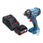 Akumulatorowy klucz udarowy Bosch GDR 18V-160 Professional 18 V 160 Nm 1/4