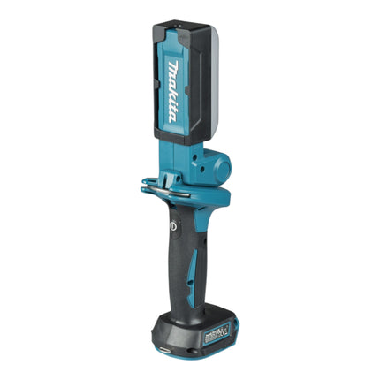 Makita DML 816 SMX Akku Arbeitsleuchte 18 V 500 lm LED 2x Akku 4 0 Ah Ladegeraet 3 - toolbrothers