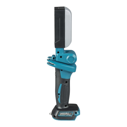 Makita DML 816 STX Akku Arbeitsleuchte 18 V 500 lm LED 2x Akku 5 0 Ah Ladegeraet 4 - toolbrothers