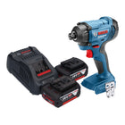 Bosch GDR 18V-160 Professional Akku Drehschlagschrauber 18 V 160 Nm 1/4