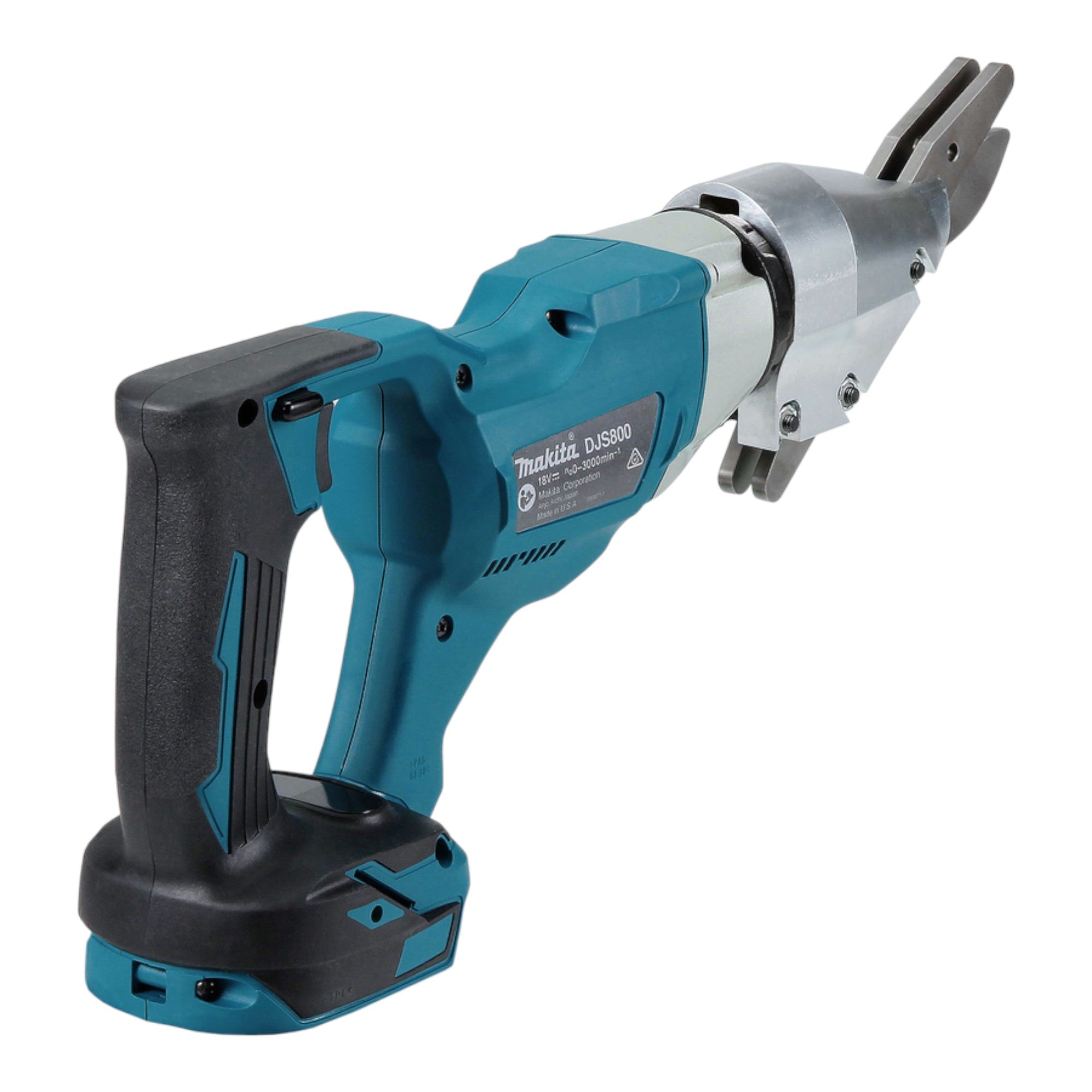 Makita DJS 800 M1 Akku Faserzementschere 18 V Brushless 1x Akku 4 0 Ah ohne Ladegeraet 3 - toolbrothers