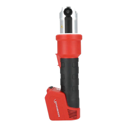 Rothenberger ROMAX NANO Akku Pressmaschine 18 V 34 kN CAS 1x Akku 4 0 Ah Rocase ohne Ladegeraet 1 - toolbrothers