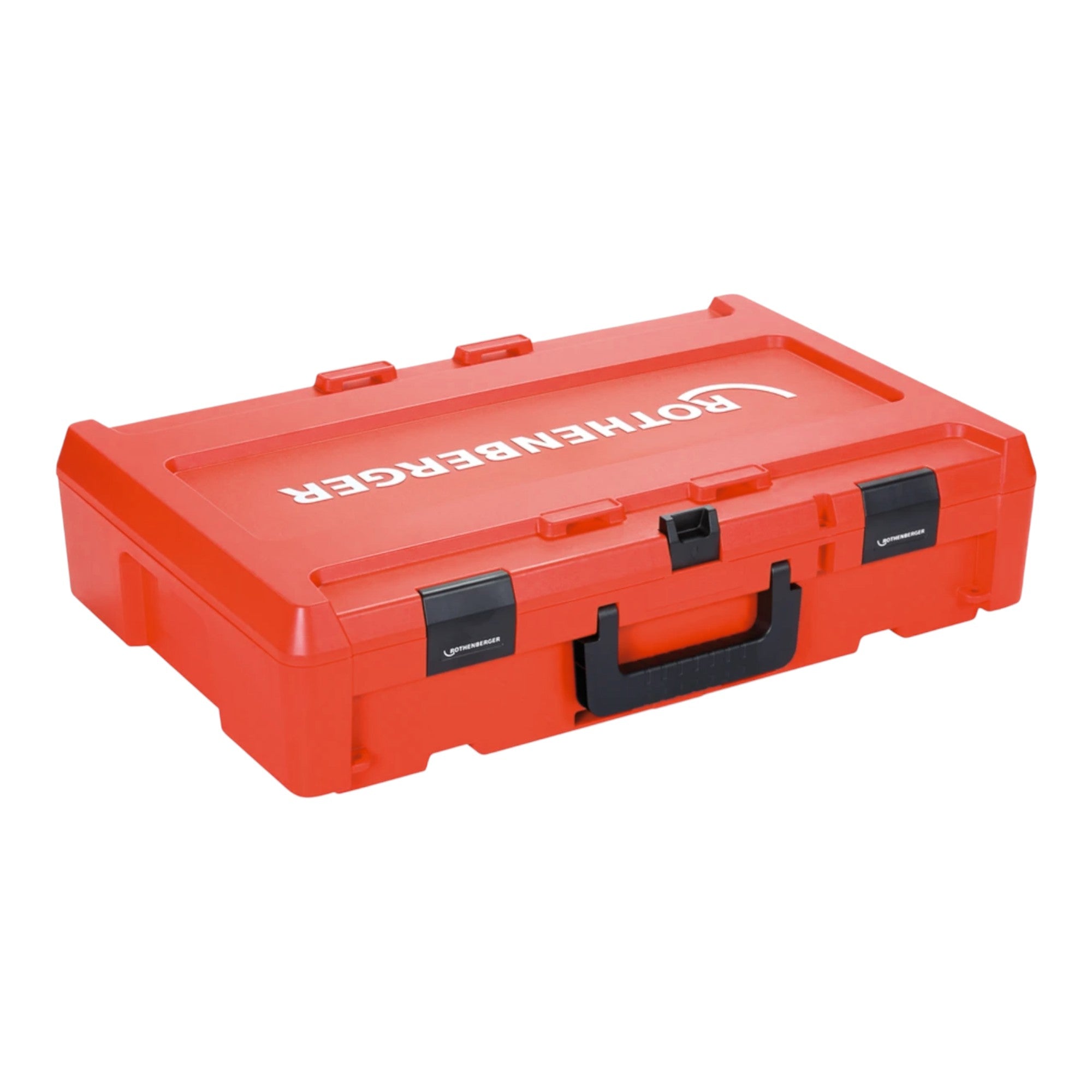 Rothenberger ROMAX NANO Akku Pressmaschine 18 V 34 kN CAS 1x Akku 2 0 Ah Ladegeraet 3 tlg TH Pressbacken Set Rocase 2 - toolbrothers