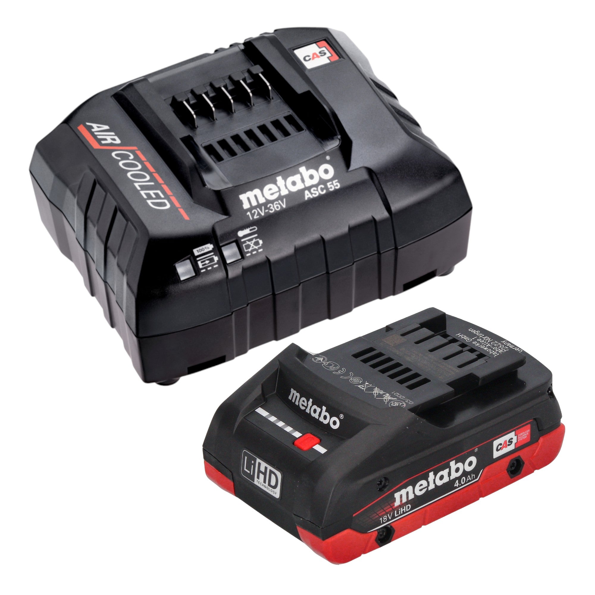 Rothenberger ROMAX NANO Akku Pressmaschine 18 V 34 kN CAS 1x LiHD Akku 4 0 Ah Ladegeraet 3 tlg SV Pressbacken Set Rocase 3 - toolbrothers