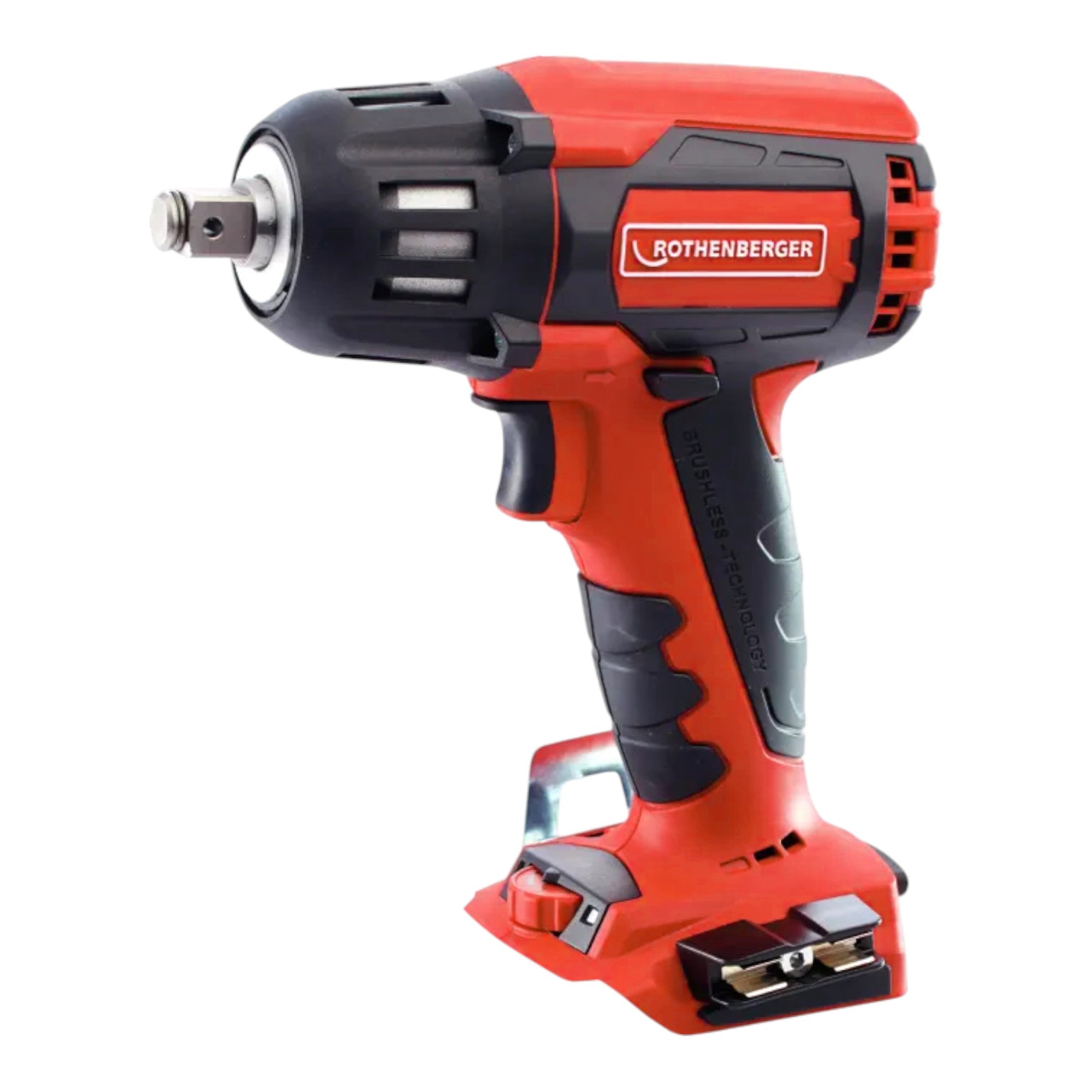 Rothenberger RO ID400 Akku Schlagschrauber 18 V 400 Nm Brushless 2x Akku 4 0 Ah Ladegeraet Rocase 1 - toolbrothers