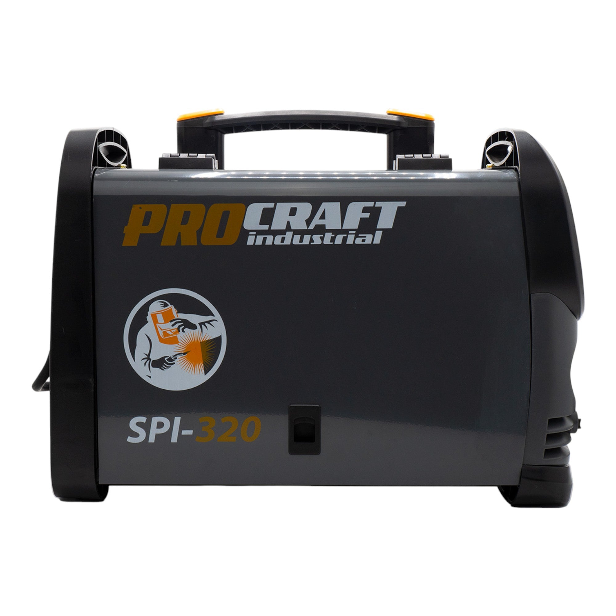 Procraft Industrial SPI 320 Inverter Schweissgeraet 5 3 kW 19 65 V 160 A halbautomatisch 2 - toolbrothers
