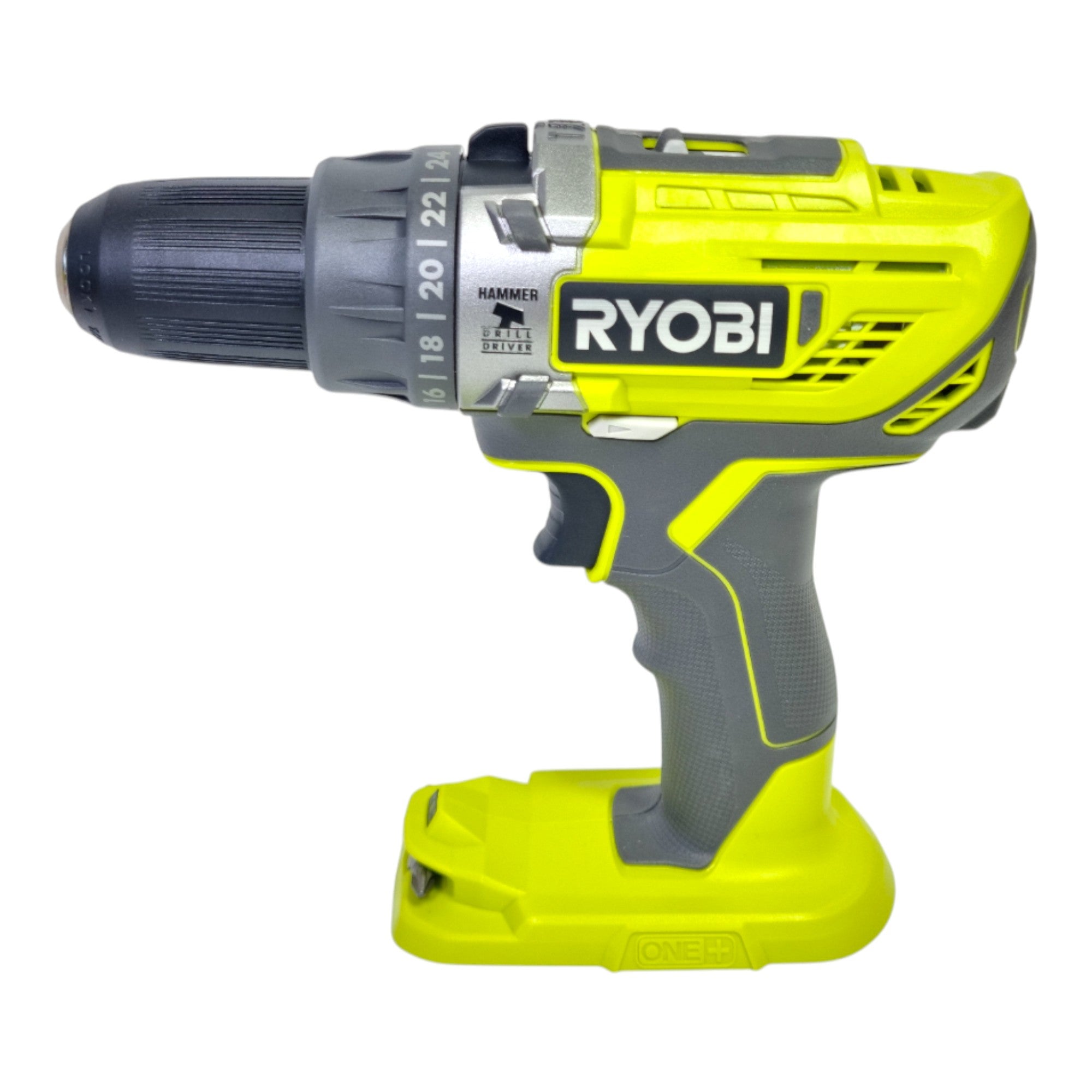 Ryobi R18PD3 0 Akku Schlagbohrschrauber 18 V 50 Nm 1x Akku 4 0 Ah ohne Ladegeraet 1 - toolbrothers