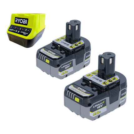 Ryobi R18PD3 0 Akku Schlagbohrschrauber 18 V 50 Nm 2x Akku 5 0 Ah Ladegeraet 2 - toolbrothers